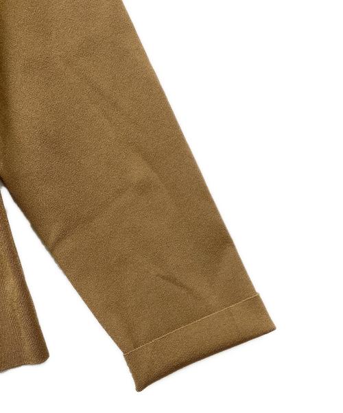 MACKINTOSH LONDON（マッキントッシュ ロンドン）MACKINTOSH LONDON (マッキントッシュ ロンドン) カシミヤブレンドソフトニットカーディガン ベージュ サイズ:40の古着・服飾アイテム