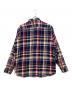 POLO RALPH LAUREN (ポロ・ラルフローレン) ネルシャツ ネイビー サイズ:L：7000円