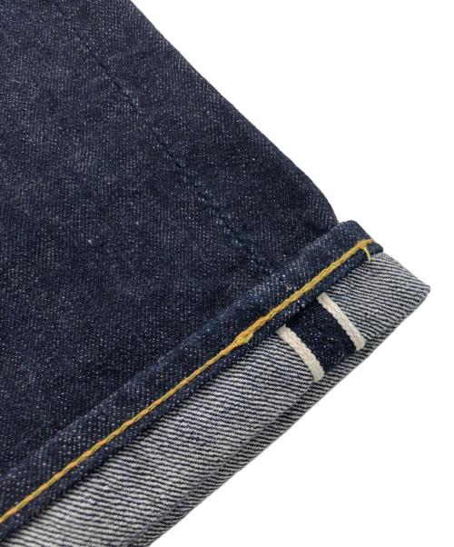FULLCOUNT（フルカウント）FULLCOUNT (フルカウント) Straight Denim 13.7oz ネイビー サイズ:33×34の古着・服飾アイテム
