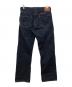 FULLCOUNT (フルカウント) Straight Denim 13.7oz ネイビー サイズ:33×34：20000円