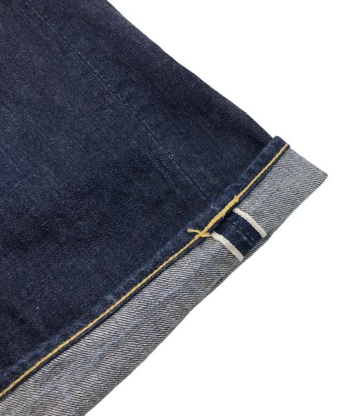 TCB jeans（ティーシービー ジーンズ）TCB jeans (ティーシービー ジーンズ) S40sデニムパンツ ネイビー サイズ:W34の古着・服飾アイテム