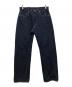 TCB jeans（ティーシービー ジーンズ）の古着「S40sデニムパンツ」｜ネイビー