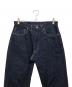 TCB jeans (ティーシービー ジーンズ) S40sデニムパンツ ネイビー サイズ:W34：20000円