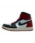 NIKE (ナイキ) Air JORDAN 1 RETRO HIGH OG GS レッド サイズ:28：12000円