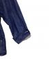 中古・古着 PRSN BLU (プリズンブルース) 610 Denim Yard Coat インディゴ サイズ:XS：8000円