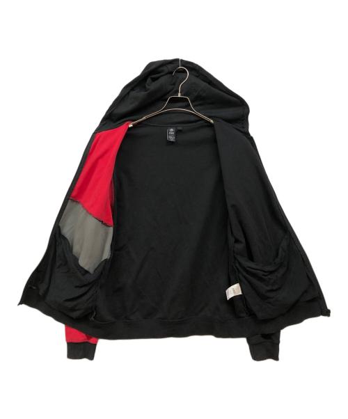 MV AGUSTA（MVアグスタ）MV AGUSTA (MVアグスタ) ジップパーカー レッド サイズ:Lの古着・服飾アイテム