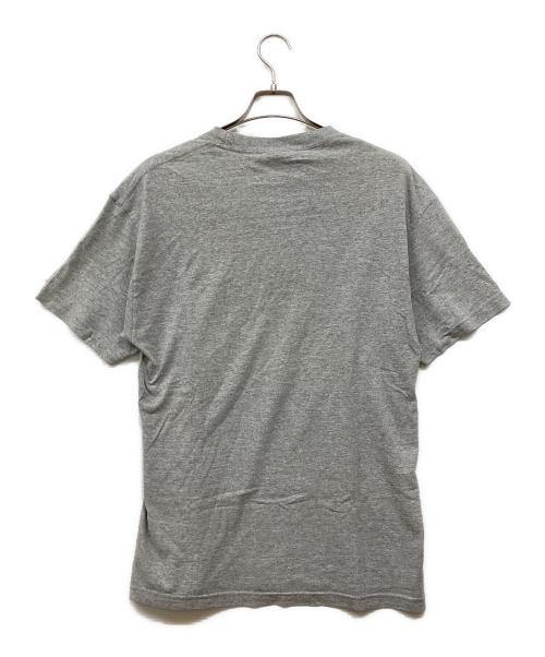 X-LARGE（エクストララージ）X-LARGE (エクストララージ) 90SプリントＴシャツ グレー サイズ:Lの古着・服飾アイテム