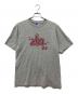 X-LARGE（エクストララージ）の古着「90SプリントＴシャツ」｜グレー