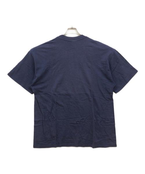 FUCT（ファクト）FUCT (ファクト) プリントＴシャツ ネイビー サイズ:XLの古着・服飾アイテム