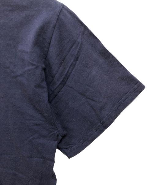 FUCT（ファクト）FUCT (ファクト) プリントＴシャツ ネイビー サイズ:XLの古着・服飾アイテム