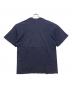 FUCT (ファクト) プリントＴシャツ ネイビー サイズ:XL：10000円