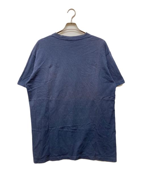 Dickies（ディッキーズ）Dickies (ディッキーズ) ロゴプリントTシャツ ネイビー サイズ:XLの古着・服飾アイテム