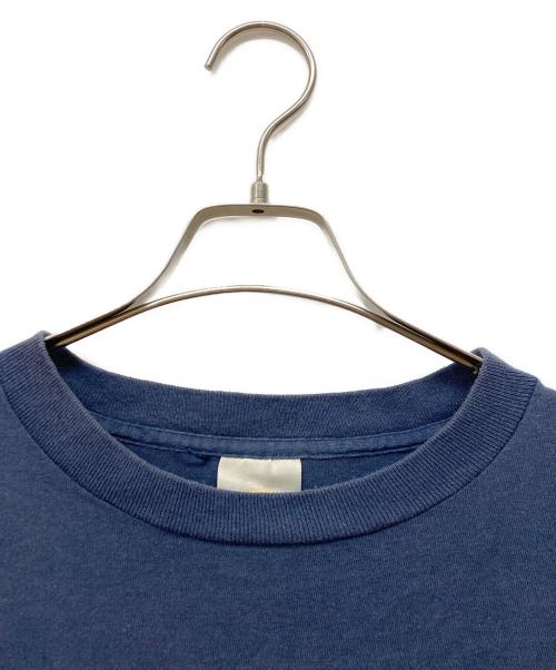 Dickies（ディッキーズ）Dickies (ディッキーズ) ロゴプリントTシャツ ネイビー サイズ:XLの古着・服飾アイテム