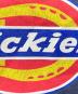 中古・古着 Dickies (ディッキーズ) ロゴプリントTシャツ ネイビー サイズ:XL：5000円