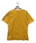FUCT (ファクト) レイカーズオマージュプリントTシャツ イエロー サイズ:L：8000円