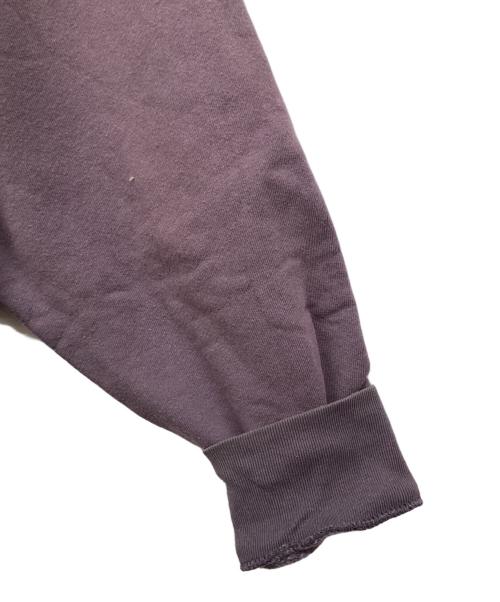 FUCT（ファクト）FUCT (ファクト) タイガーカモプリントスウェット パープル サイズ:Lの古着・服飾アイテム