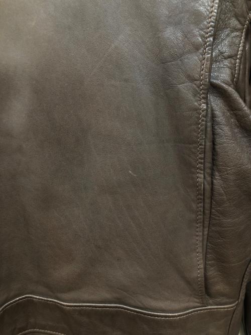 Schott（ショット）Schott (ショット) A-2レザージャケット ブラウン サイズ:42の古着・服飾アイテム