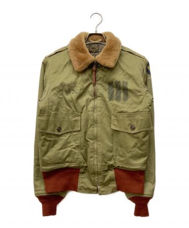 【姫路東店】 中古 Buzz Rickson's | バズリクソンズ ミリタリージャケット B-15C BR11311 カーキ サイズ：38 【093】 中古・古着通販】Buzz Rickson's (バズリクソンズ) B-10フライト