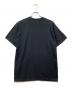 FUCT (ファクト) サークルロゴTシャツ ブラック サイズ:L：40000円