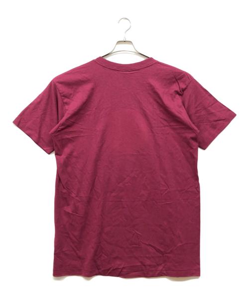 FUCT（ファクト）FUCT (ファクト) サークルロゴTシャツ ボルドー サイズ:XLの古着・服飾アイテム