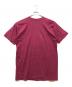 FUCT (ファクト) サークルロゴTシャツ ボルドー サイズ:XL：30000円