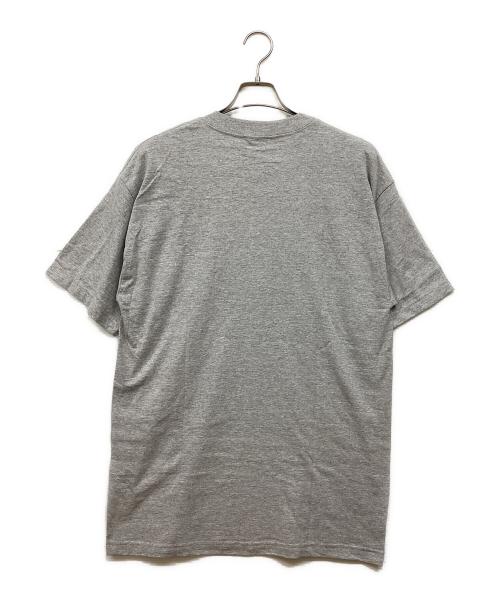 FUCT（ファクト）FUCT (ファクト) ポニープリントＴシャツ グレー サイズ:Lの古着・服飾アイテム