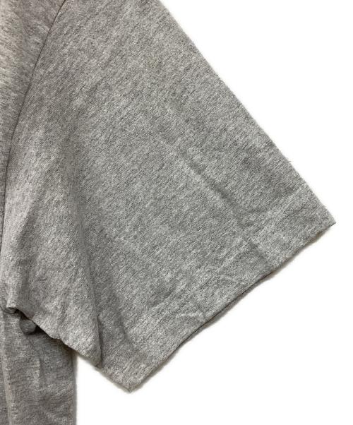 FUCT（ファクト）FUCT (ファクト) ポニープリントＴシャツ グレー サイズ:Lの古着・服飾アイテム