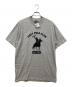 FUCT（ファクト）の古着「ポニープリントＴシャツ」｜グレー