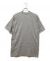 FUCT (ファクト) ポニープリントＴシャツ グレー サイズ:L：15000円