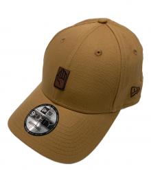New Era（ニューエラ）の古着「キャップ」｜ベージュ
