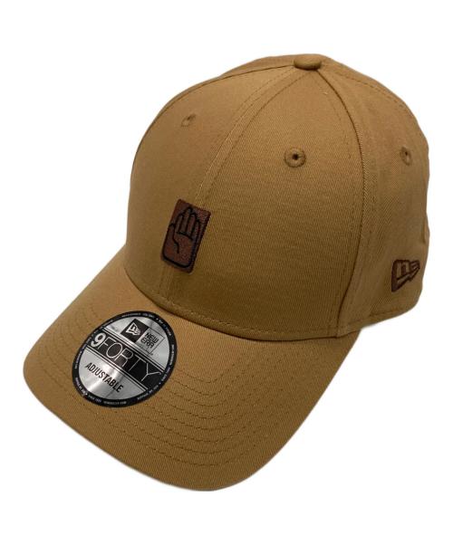 New Era（ニューエラ）New Era (ニューエラ) キャップ ベージュ 未使用品の古着・服飾アイテム