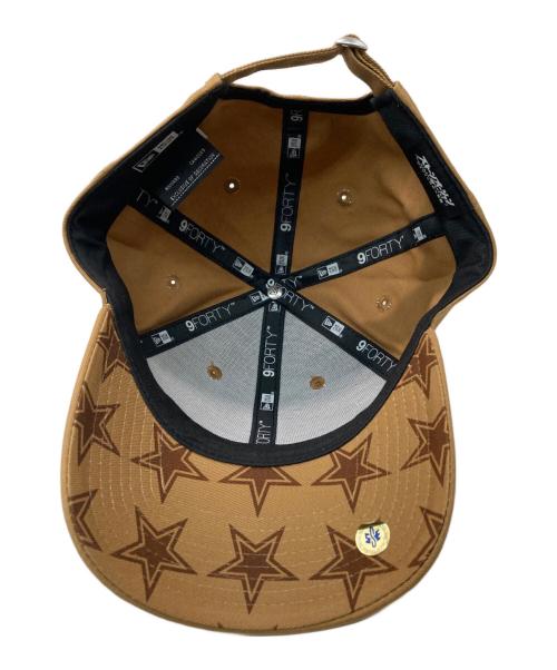 New Era（ニューエラ）New Era (ニューエラ) キャップ ベージュ 未使用品の古着・服飾アイテム