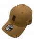 New Era（ニューエラ）の古着「キャップ」｜ベージュ