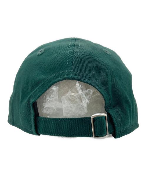 New Era（ニューエラ）New Era (ニューエラ) キャップ グリーン 未使用品の古着・服飾アイテム