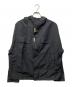 RAF SIMONS（ラフシモンズ）の古着「CLUSTER HOODED JACKET」｜ブラック