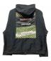 RAF SIMONS (ラフシモンズ) CLUSTER HOODED JACKET ブラック サイズ:44：35000円
