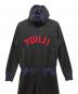 Y-3 (ワイスリー) M YOHJI LETTERS TRACK JUMPSUIT ブラック サイズ:M：14000円