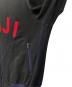中古・古着 Y-3 (ワイスリー) M YOHJI LETTERS TRACK JUMPSUIT ブラック サイズ:M：14000円