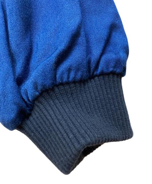 BLUE BLUE（ブルーブルー）BLUE BLUE (ブルーブルー) トラックジャケット ブルー サイズ:2の古着・服飾アイテム