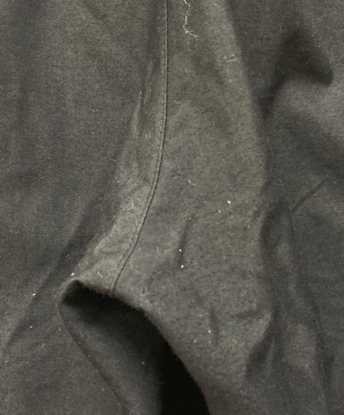 NIKE（ナイキ）NIKE (ナイキ) F.C.R.B. (エフシーレアルブリストル) スカルモチーフ ナイロンパンツ ブラック サイズ:Mの古着・服飾アイテム