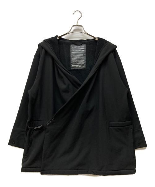 MINOTAUR INST（ミノトールインスト）minotaur inst (ミノトールインスト) ZONEフードジャケット ブラック サイズ:Sの古着・服飾アイテム