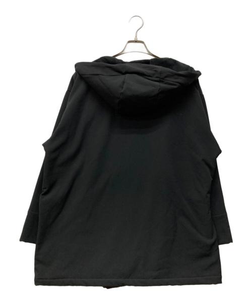 MINOTAUR INST（ミノトールインスト）minotaur inst (ミノトールインスト) ZONEフードジャケット ブラック サイズ:Sの古着・服飾アイテム
