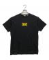 KITH（キス）の古着「ロゴＴシャツ」｜ブラック
