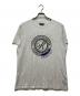 RAF SIMONS（ラフシモンズ）の古着「STUDENTEN T SHIRT」｜ホワイト