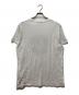RAF SIMONS (ラフシモンズ) STUDENTEN T SHIRT ホワイト サイズ:L：10000円