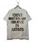 READYMADE (レディメイド) DUCHAMP T-SHIRT ホワイト サイズ:M：8000円