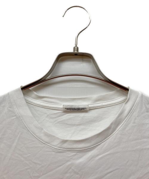KITH（キス）KITH (キス) THE ROLLING STONES (ザ ローリングストーンズ) プリントTシャツ ホワイト サイズ:Mの古着・服飾アイテム