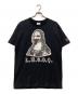 READYMADE（レディメイド）の古着「MONA LISA T-SHIRT」｜ブラック