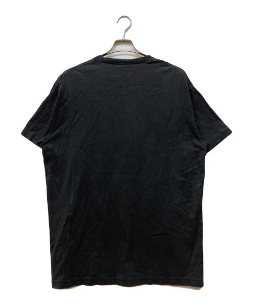 KITH（キス）KITH (キス) プリントTシャツ ブラック サイズ:Lの古着・服飾アイテム