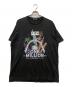 KITH（キス）の古着「プリントTシャツ」｜ブラック